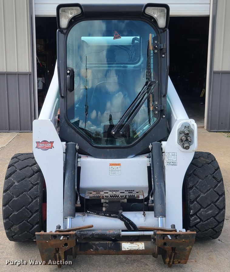 image for item DK4778 2014 Bobcat S750  skid steer loader