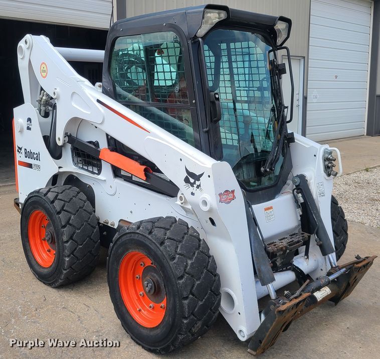 image for item DK4778 2014 Bobcat S750  skid steer loader
