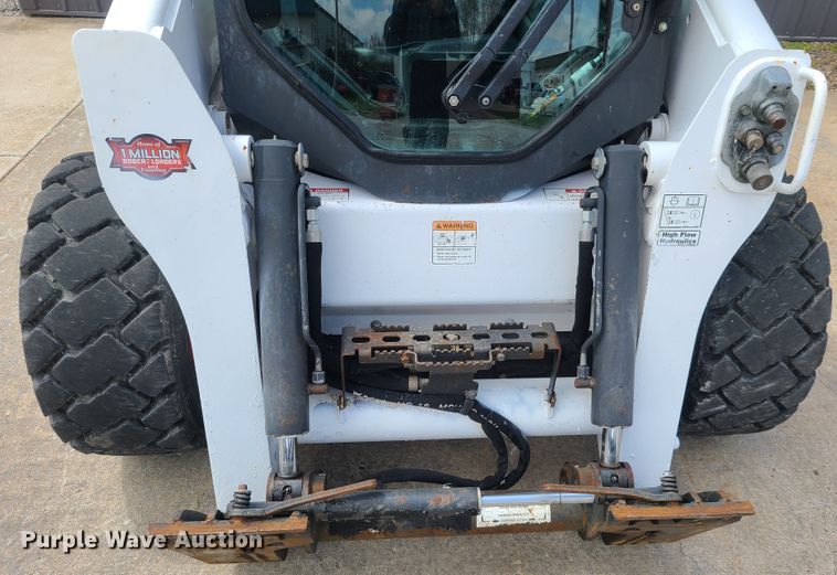 image for item DK4778 2014 Bobcat S750  skid steer loader