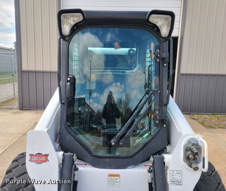 image for item DK4778 2014 Bobcat S750  skid steer loader