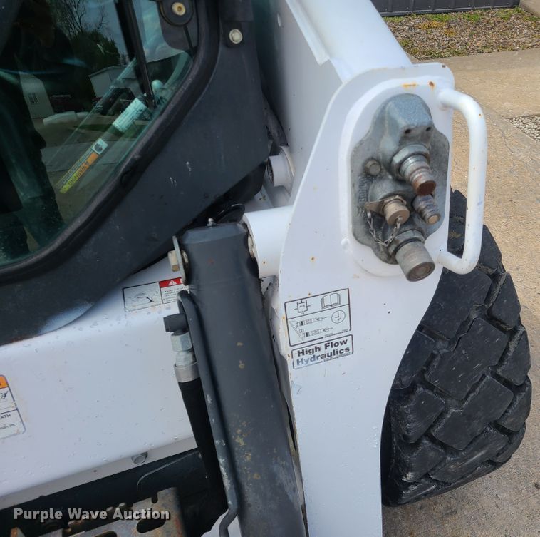 image for item DK4778 2014 Bobcat S750  skid steer loader