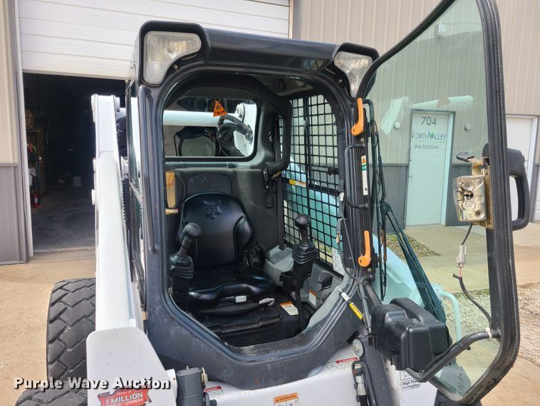 image for item DK4778 2014 Bobcat S750  skid steer loader