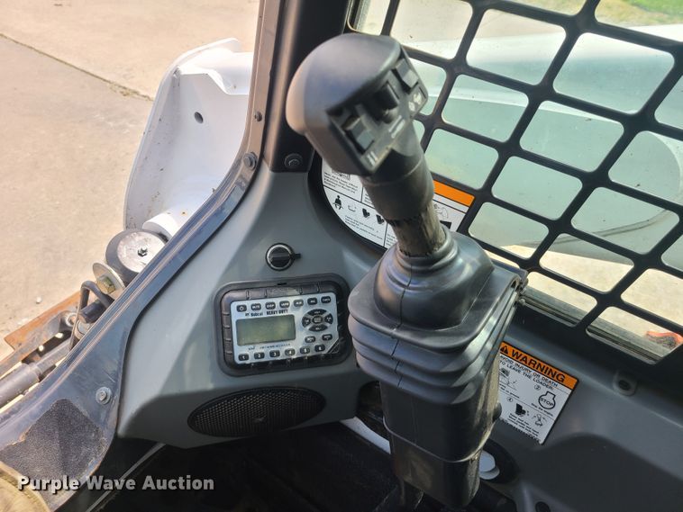 image for item DK4778 2014 Bobcat S750  skid steer loader