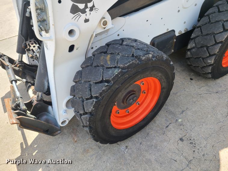 image for item DK4778 2014 Bobcat S750  skid steer loader