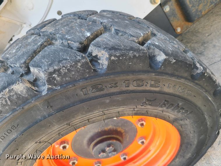 image for item DK4778 2014 Bobcat S750  skid steer loader