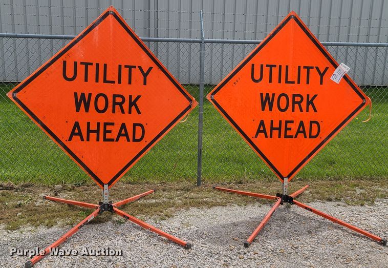 image for item DK4779 (2) signs