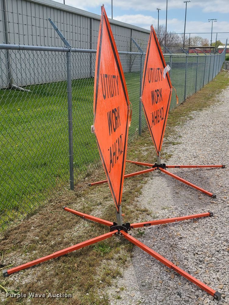 image for item DK4779 (2) signs