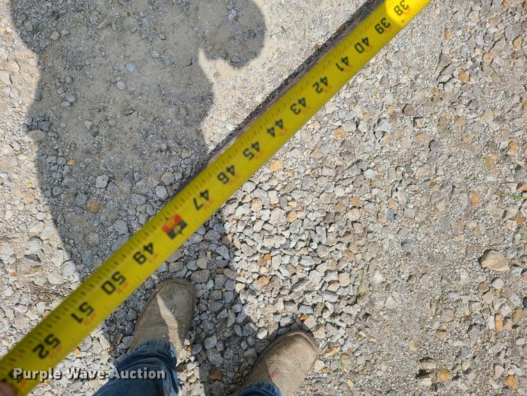 image for item DK4780 48"L skid steer forks