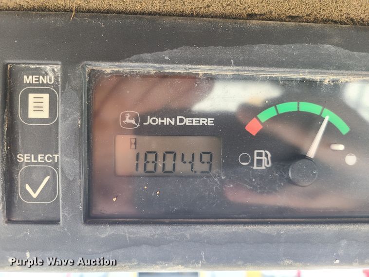 image for item DK4784 2010 John Deere 315  skid steer