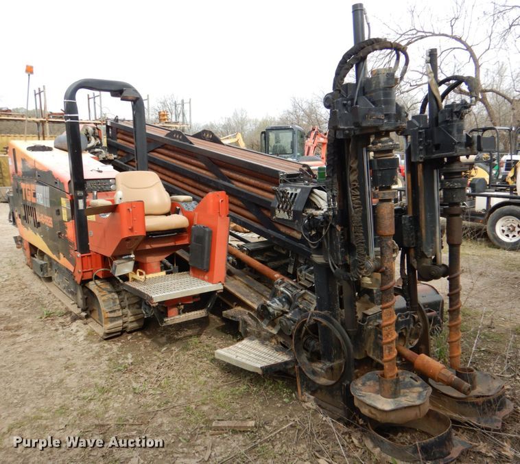 image for item DK5585 Ditch Witch JT4020 Mach 1  directional boring unit