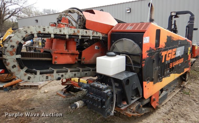image for item DK5585 Ditch Witch JT4020 Mach 1  directional boring unit
