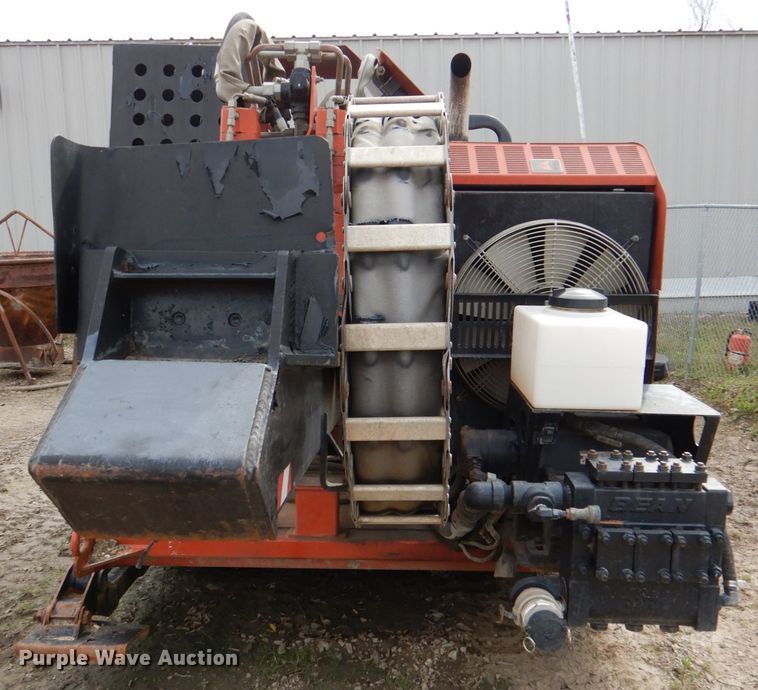 image for item DK5585 Ditch Witch JT4020 Mach 1  directional boring unit