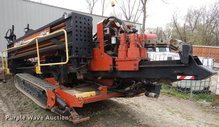 image for item DK5585 Ditch Witch JT4020 Mach 1  directional boring unit