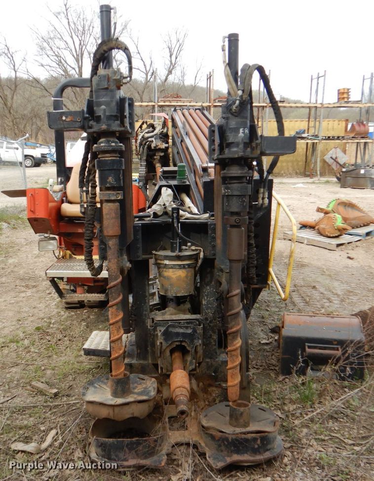 image for item DK5585 Ditch Witch JT4020 Mach 1  directional boring unit