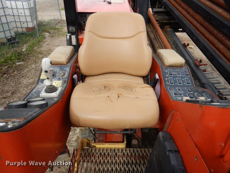 image for item DK5585 Ditch Witch JT4020 Mach 1  directional boring unit