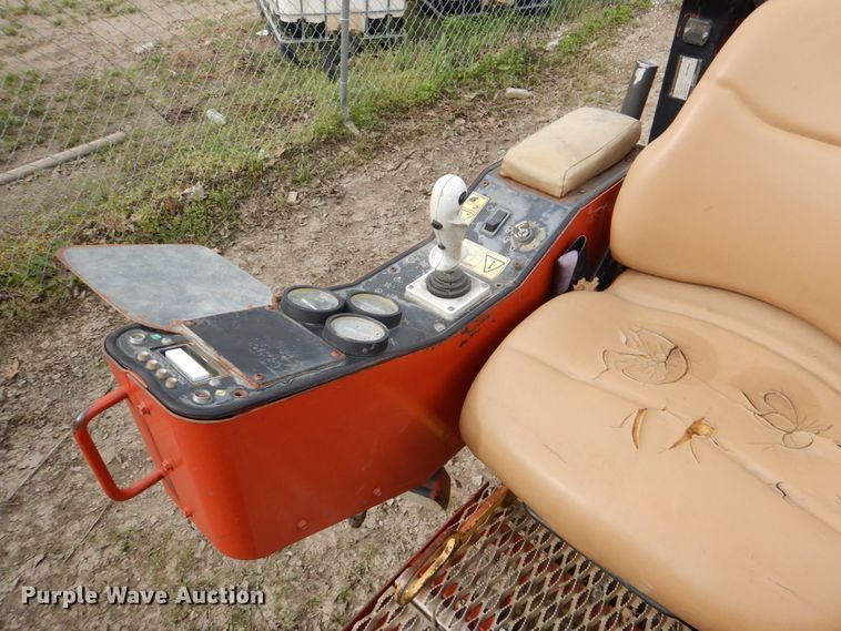 image for item DK5585 Ditch Witch JT4020 Mach 1  directional boring unit