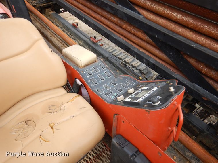 image for item DK5585 Ditch Witch JT4020 Mach 1  directional boring unit