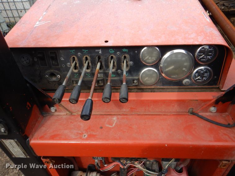 image for item DK5585 Ditch Witch JT4020 Mach 1  directional boring unit