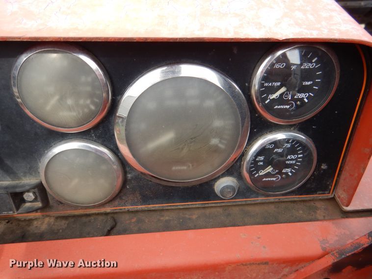 image for item DK5585 Ditch Witch JT4020 Mach 1  directional boring unit