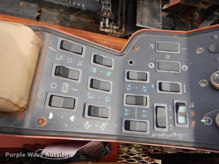 image for item DK5585 Ditch Witch JT4020 Mach 1  directional boring unit