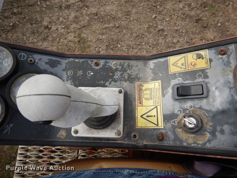 image for item DK5585 Ditch Witch JT4020 Mach 1  directional boring unit