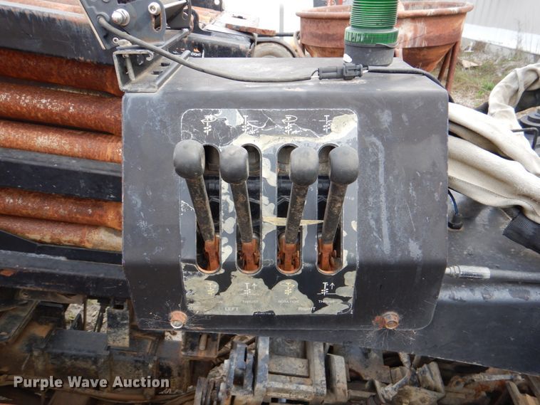 image for item DK5585 Ditch Witch JT4020 Mach 1  directional boring unit