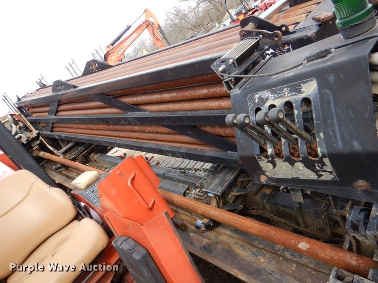 image for item DK5585 Ditch Witch JT4020 Mach 1  directional boring unit