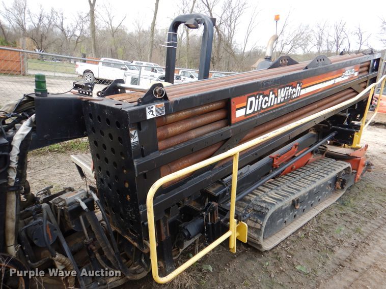 image for item DK5585 Ditch Witch JT4020 Mach 1  directional boring unit