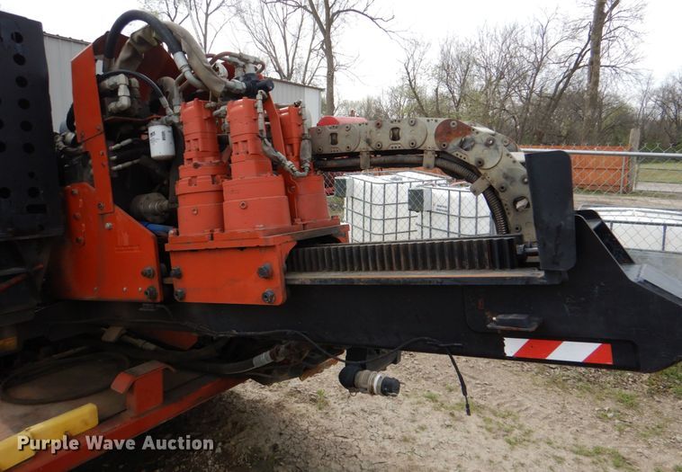 image for item DK5585 Ditch Witch JT4020 Mach 1  directional boring unit