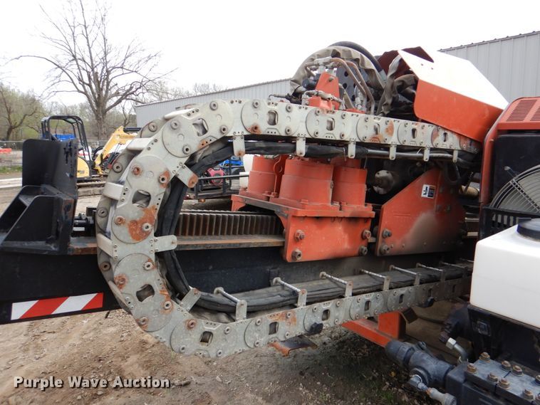image for item DK5585 Ditch Witch JT4020 Mach 1  directional boring unit