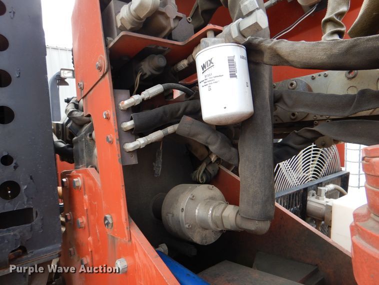 image for item DK5585 Ditch Witch JT4020 Mach 1  directional boring unit