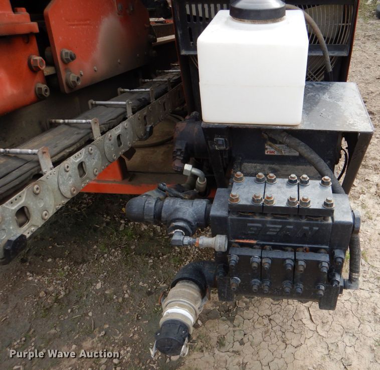 image for item DK5585 Ditch Witch JT4020 Mach 1  directional boring unit