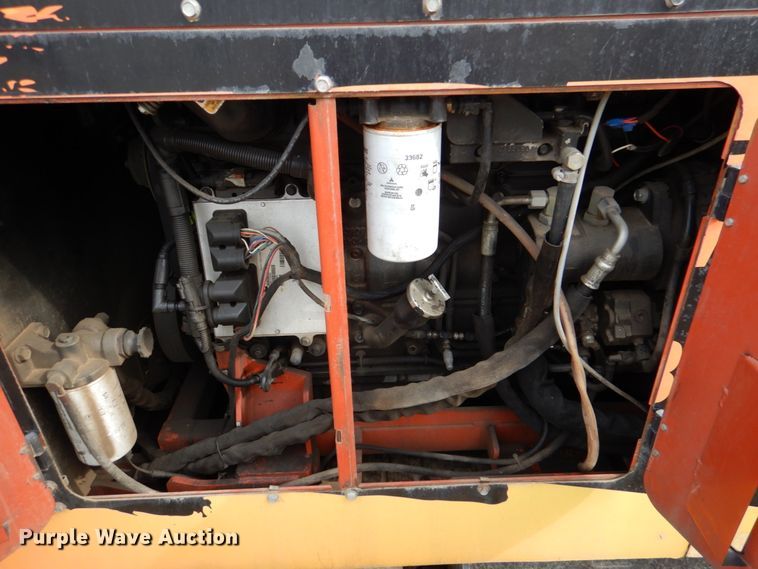 image for item DK5585 Ditch Witch JT4020 Mach 1  directional boring unit