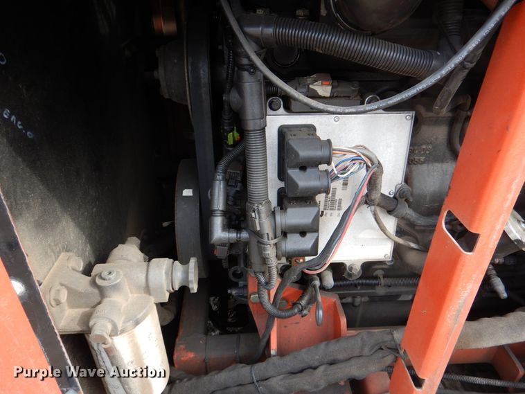 image for item DK5585 Ditch Witch JT4020 Mach 1  directional boring unit