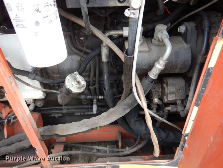 image for item DK5585 Ditch Witch JT4020 Mach 1  directional boring unit