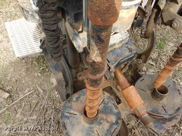 image for item DK5585 Ditch Witch JT4020 Mach 1  directional boring unit