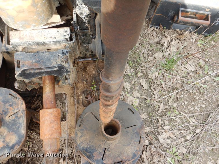 image for item DK5585 Ditch Witch JT4020 Mach 1  directional boring unit