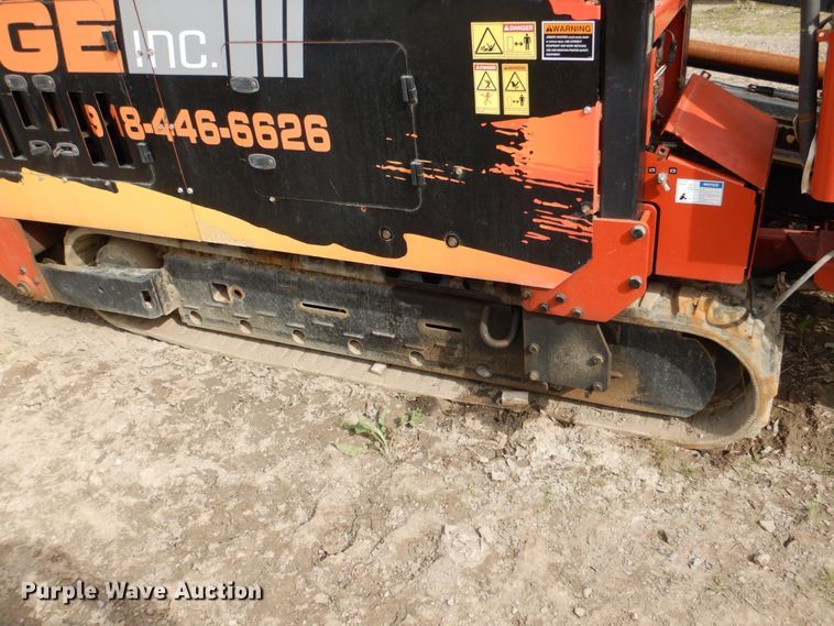 image for item DK5585 Ditch Witch JT4020 Mach 1  directional boring unit