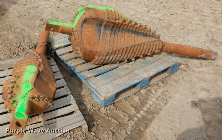 image for item DK5585 Ditch Witch JT4020 Mach 1  directional boring unit