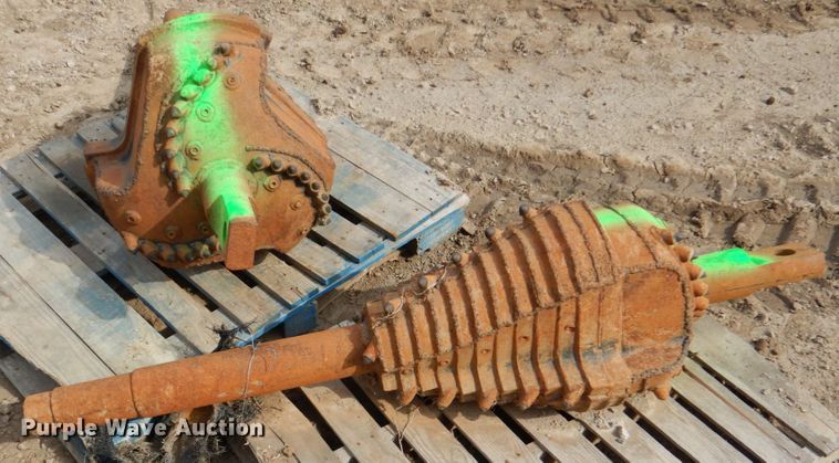 image for item DK5585 Ditch Witch JT4020 Mach 1  directional boring unit