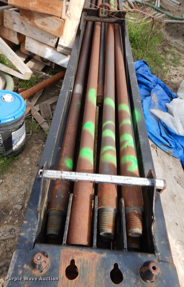 image for item DK5585 Ditch Witch JT4020 Mach 1  directional boring unit