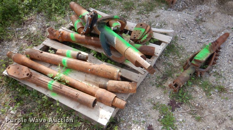 image for item DK5585 Ditch Witch JT4020 Mach 1  directional boring unit