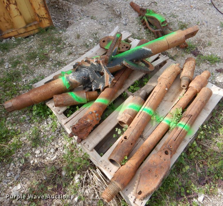 image for item DK5585 Ditch Witch JT4020 Mach 1  directional boring unit