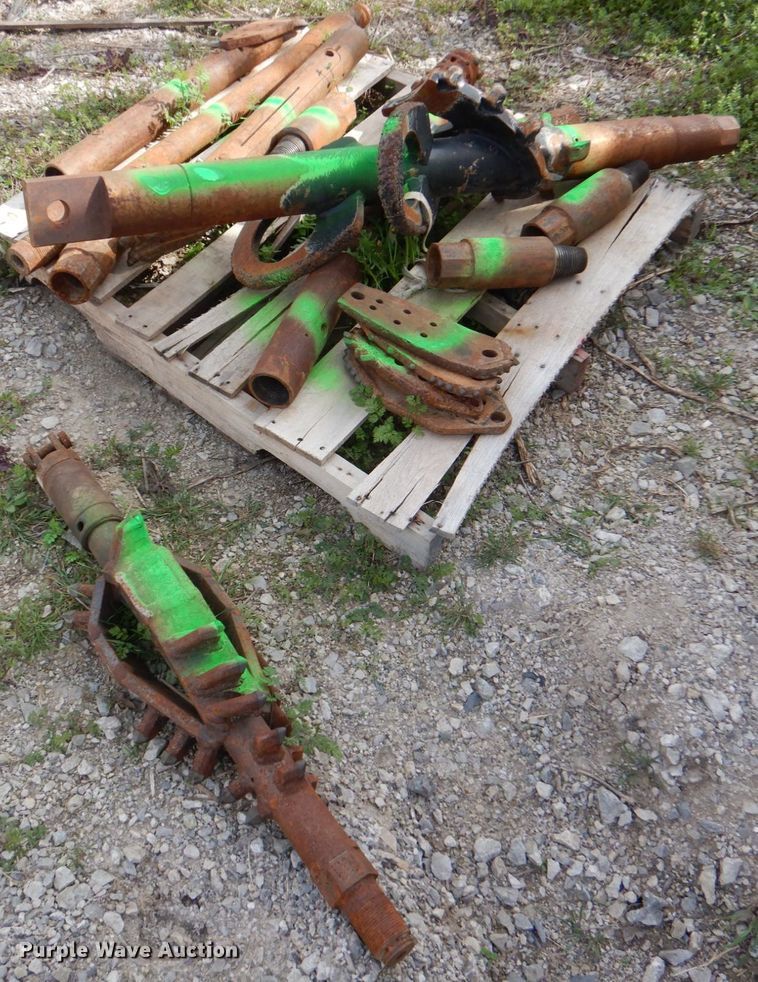 image for item DK5585 Ditch Witch JT4020 Mach 1  directional boring unit