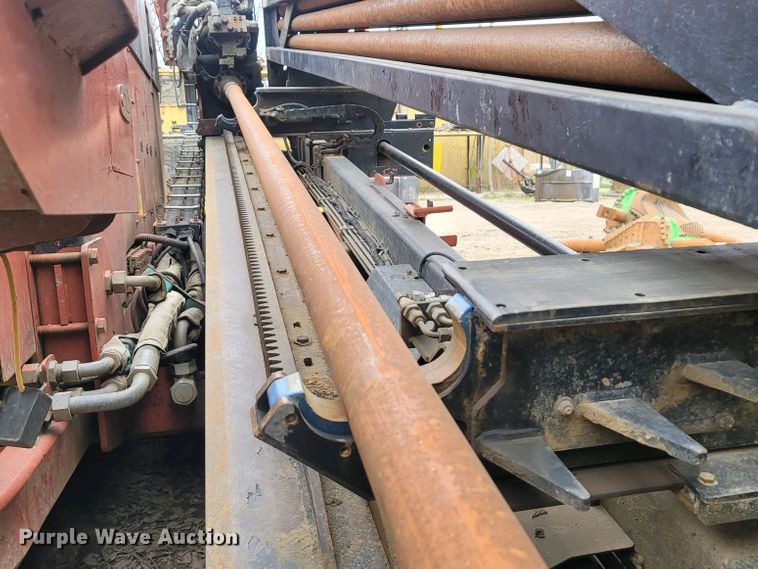 image for item DK5585 Ditch Witch JT4020 Mach 1  directional boring unit