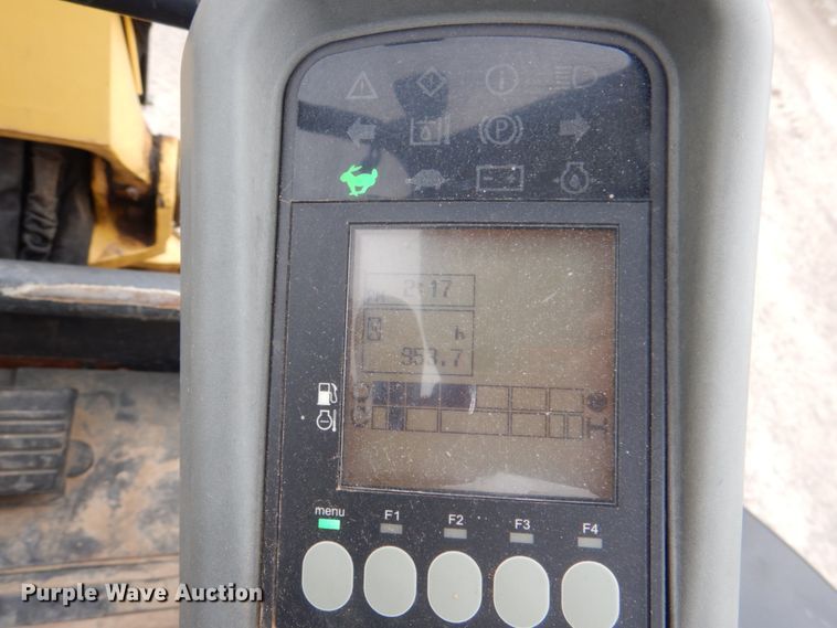 image for item DK5586 Yanmar VIO25-6A  mini excavator