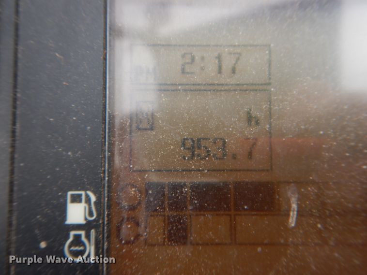 image for item DK5586 Yanmar VIO25-6A  mini excavator