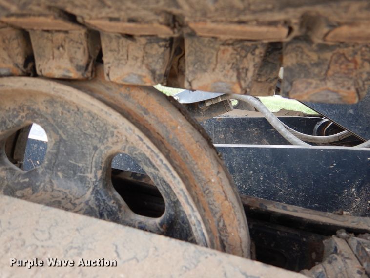 image for item DK5586 Yanmar VIO25-6A  mini excavator