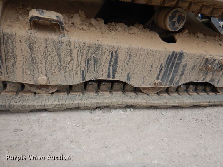 image for item DK5586 Yanmar VIO25-6A  mini excavator