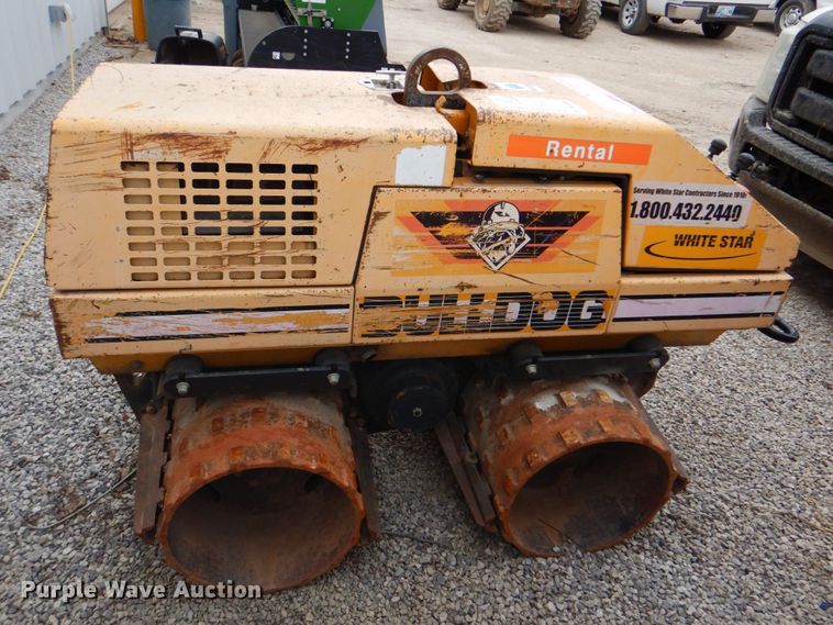 image for item DK5589 Stone 1R34R  trench compactor